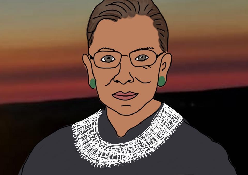 Read more about the article Rest in Power, RBG!