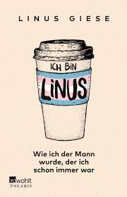 Buchcover: Ich bin Linus