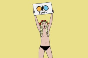 Read more about the article Kein Support für Femen
