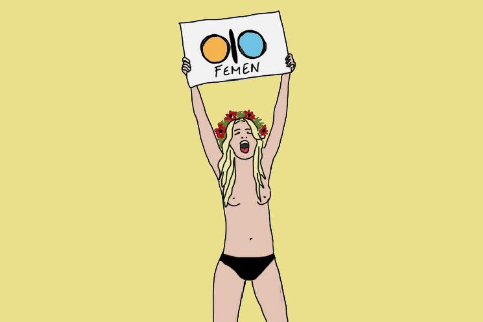 You are currently viewing Kein Support für Femen