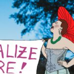Berliner Sexworker*innen demonstrierten für ihre Rechte
