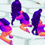 Der Staat als übergriffiger Gewalttäter