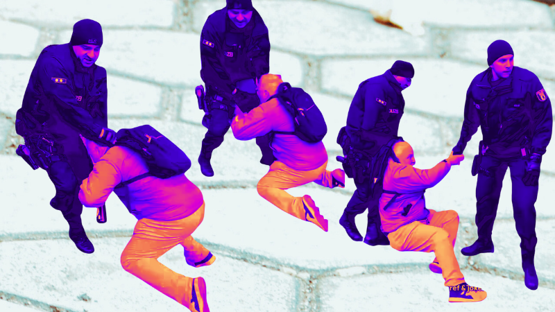 Read more about the article Der Staat als übergriffiger Gewalttäter