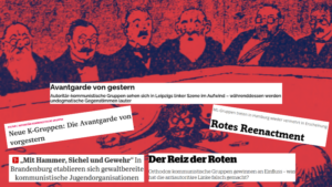 Read more about the article Hitzewelle und Red Scare