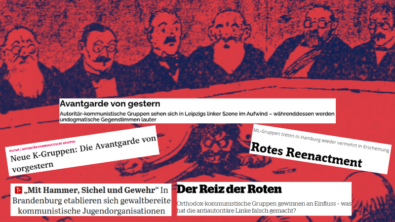 You are currently viewing Hitzewelle und Red Scare
